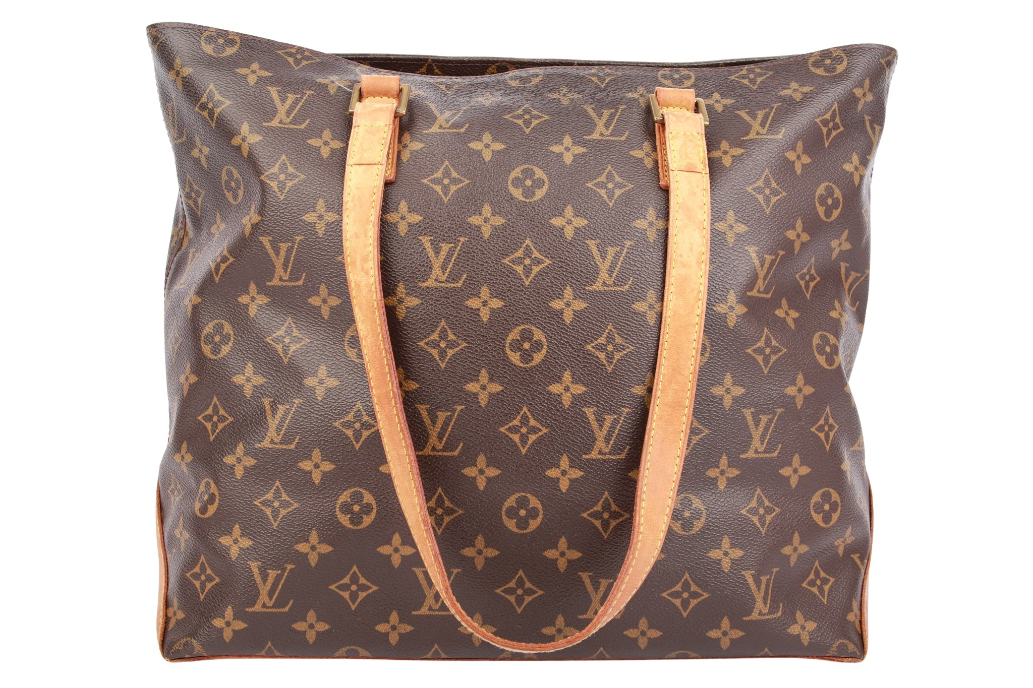 Louis Vuitton Cabas Mezzo Monogram Canvas
