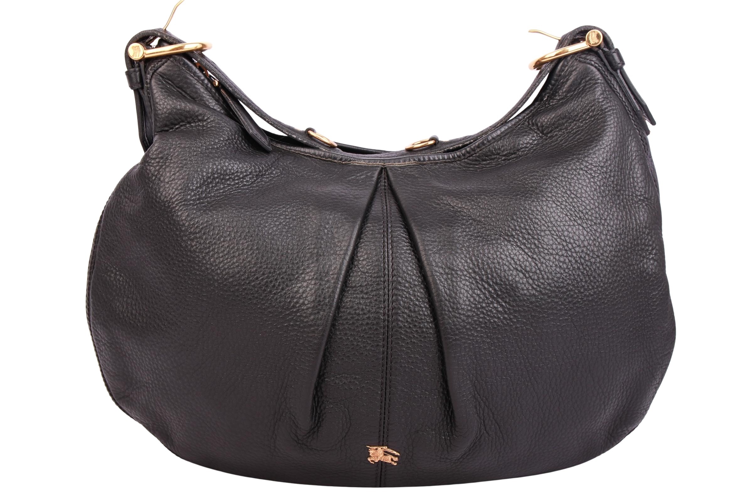 Burberry Hobo Bag Schwarz