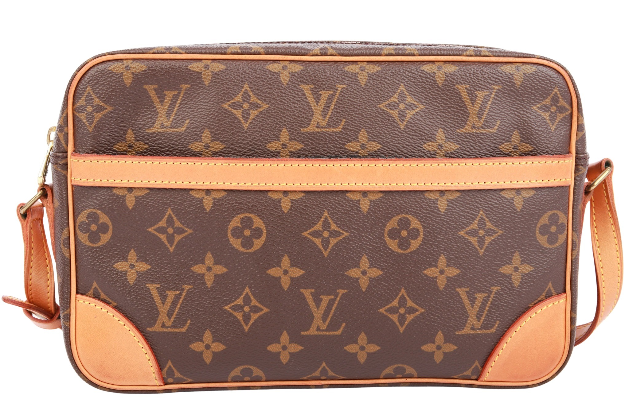 Louis Vuitton Trocadero 27 Monogram Canvas