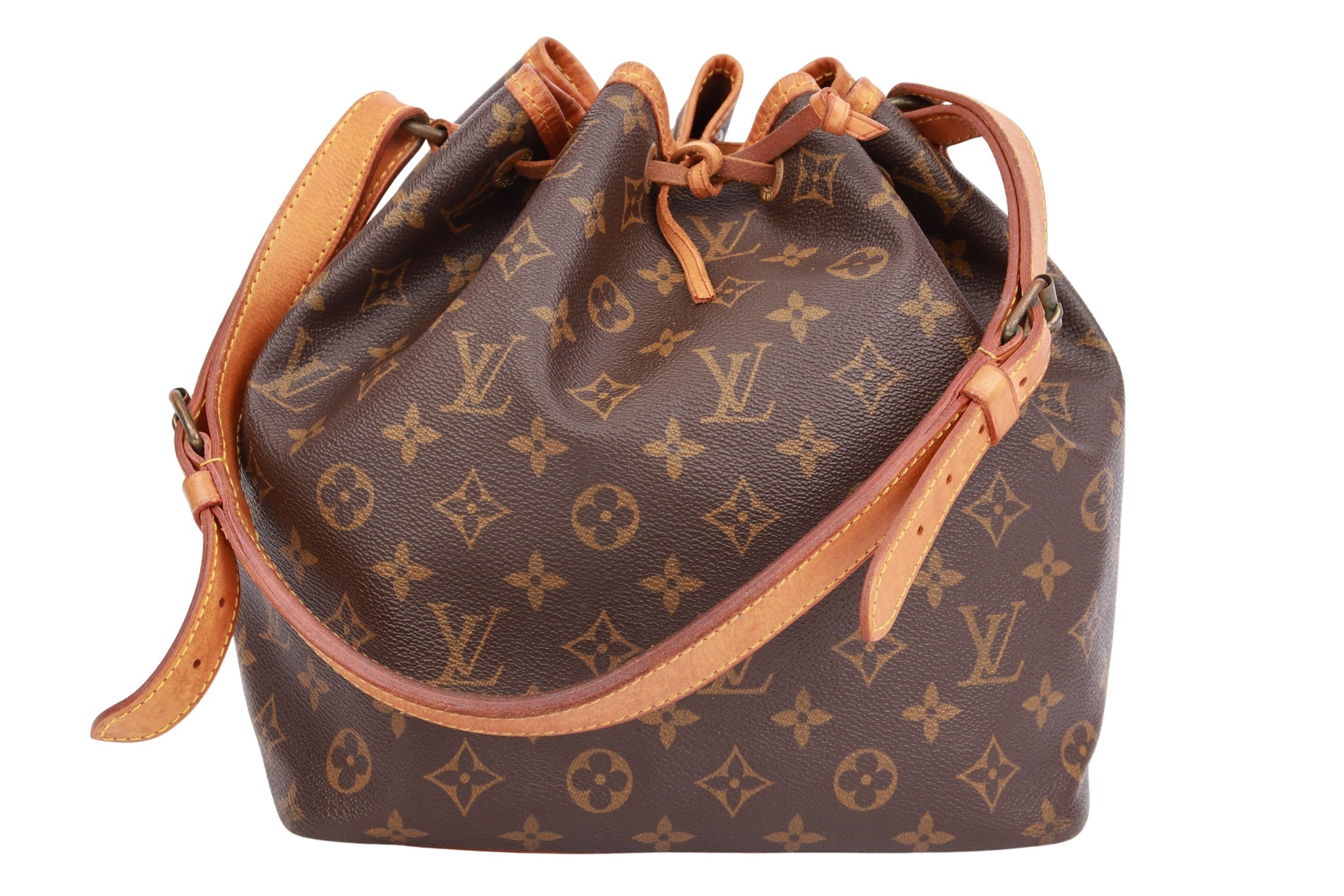Louis Vuitton Sac Noé Petit Monogram Canvas