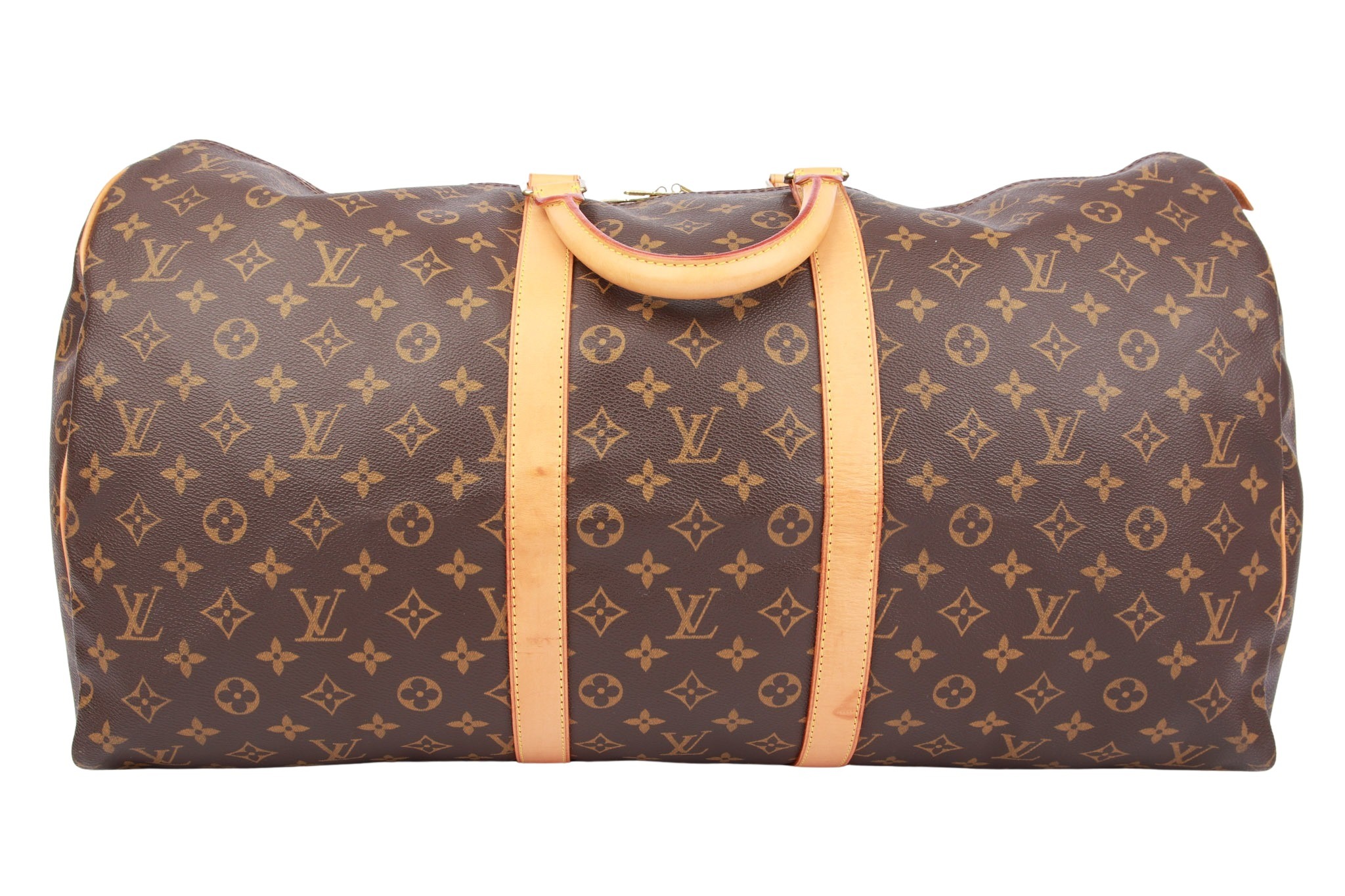Louis Vuitton Keepall 55 Monogram Canvas