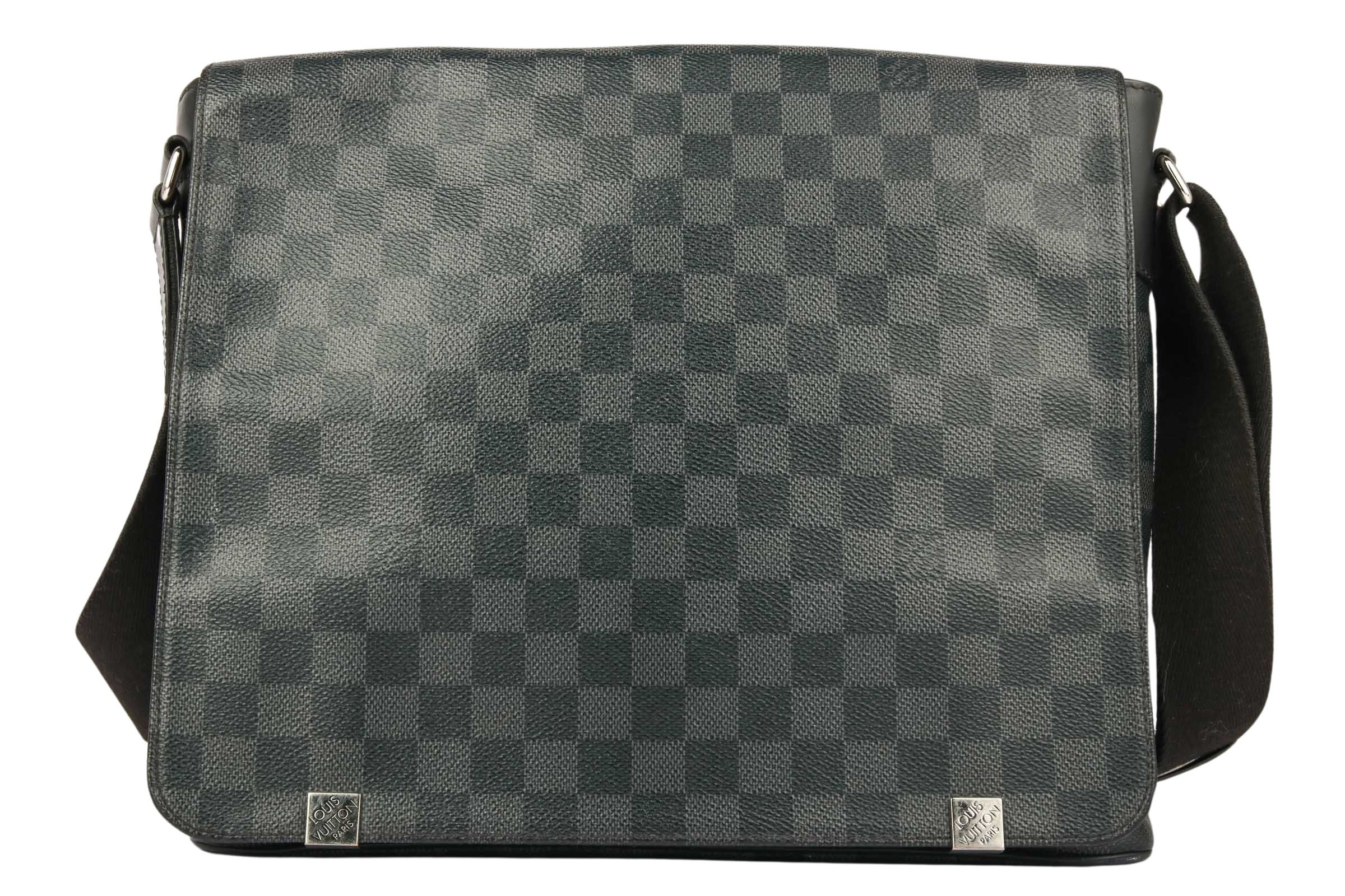 Louis Vuitton Damier Daytona Messenger Bag – Savonches