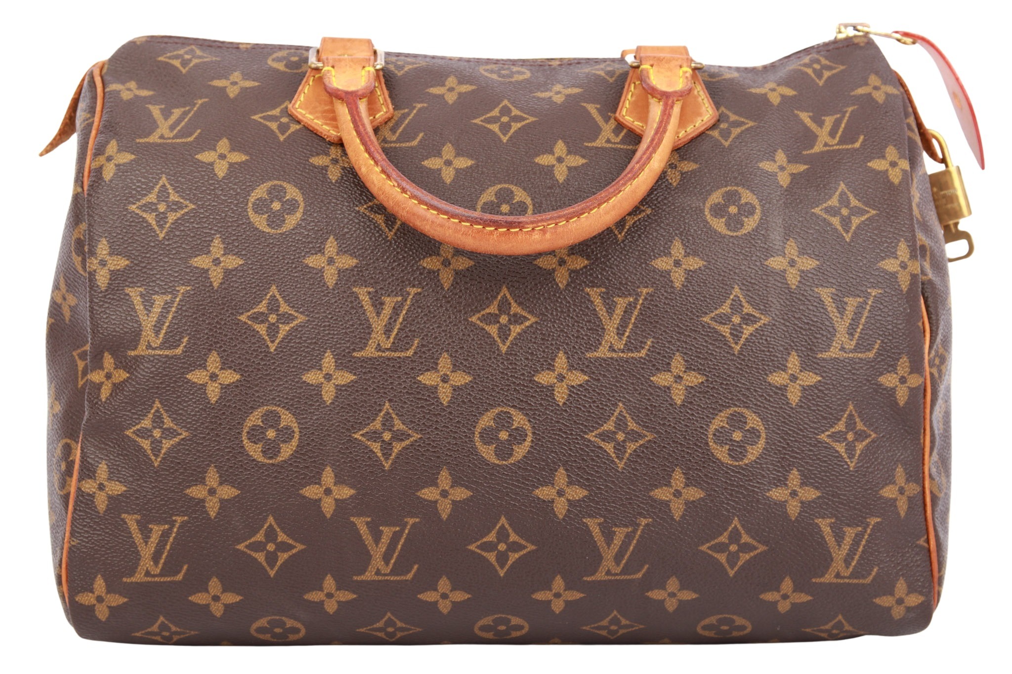 Louis Vuitton Speedy 30 Monogram Canvas