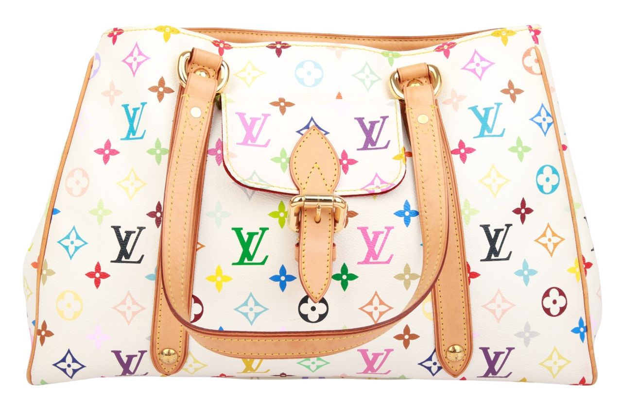 Louis Vuitton Aurelia GM Monogram Multicolor