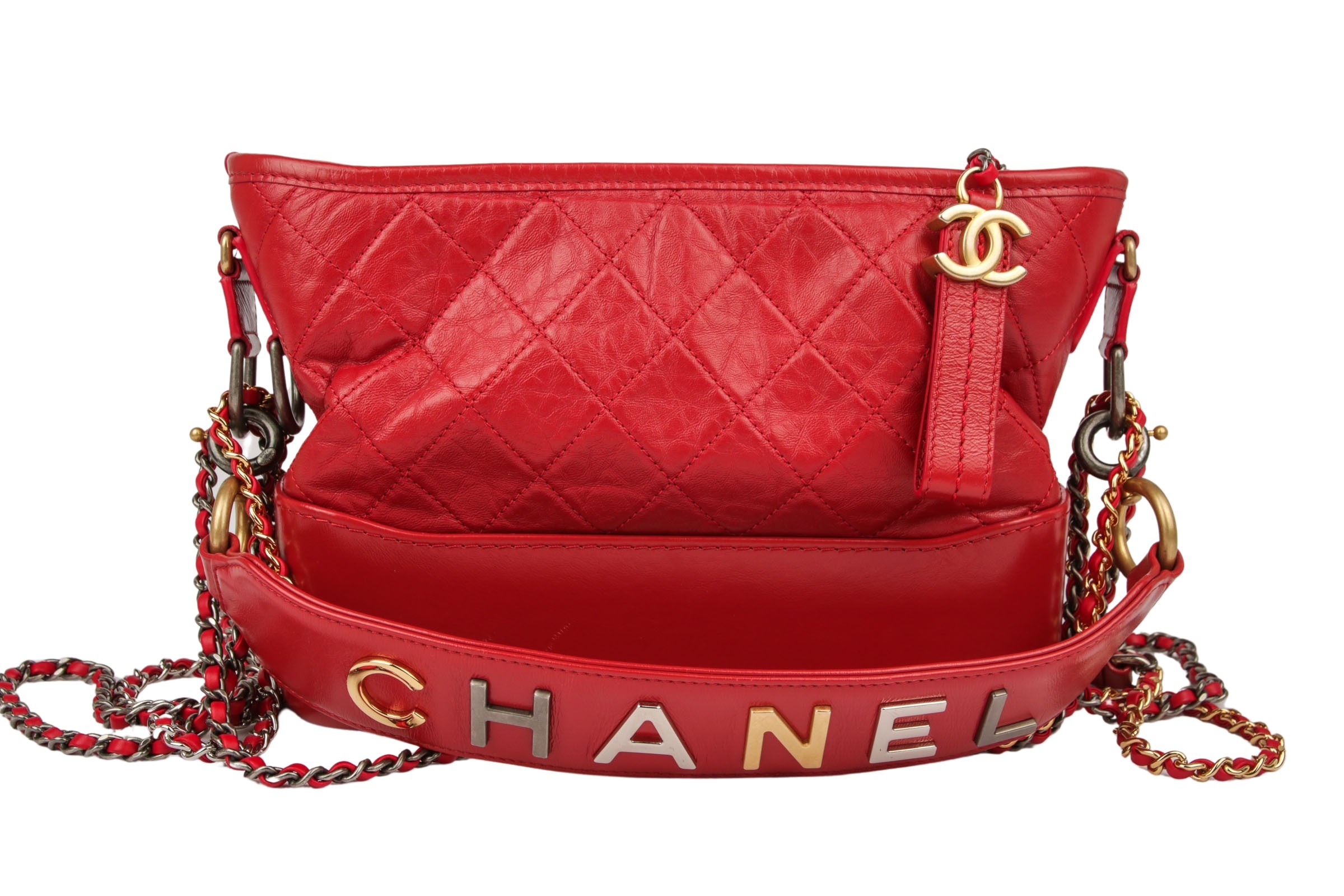 Chanel - Gabrielle Large Hobo Bag Noir