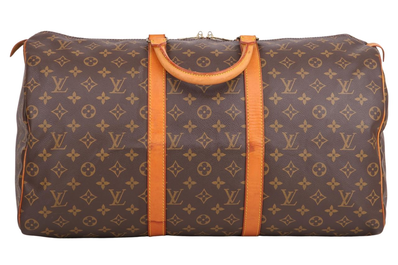 Louis Vuitton Keepall 50 Monogram Canvas