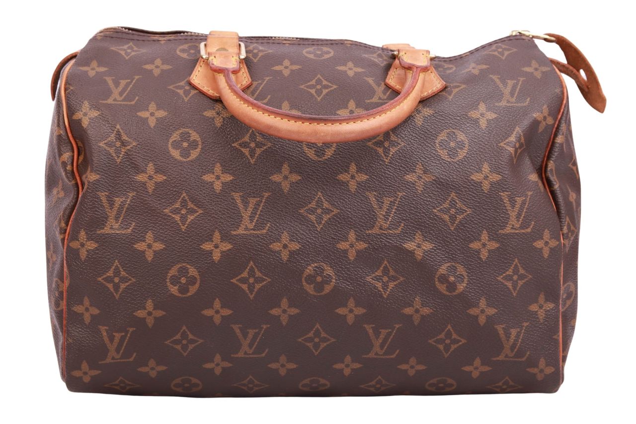 Louis Vuitton Speedy 30 Monogram Canvas
