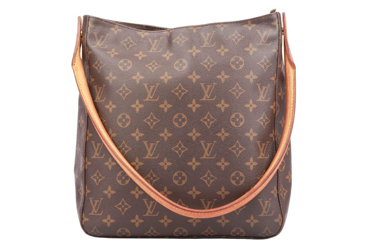 Louis Vuitton Looping GM Monogram Canvas