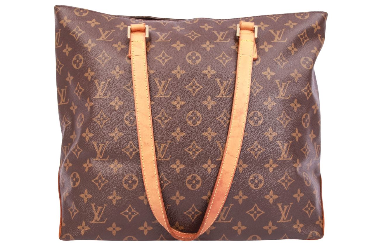 Louis Vuitton Cabas Mezzo Monogram Canvas