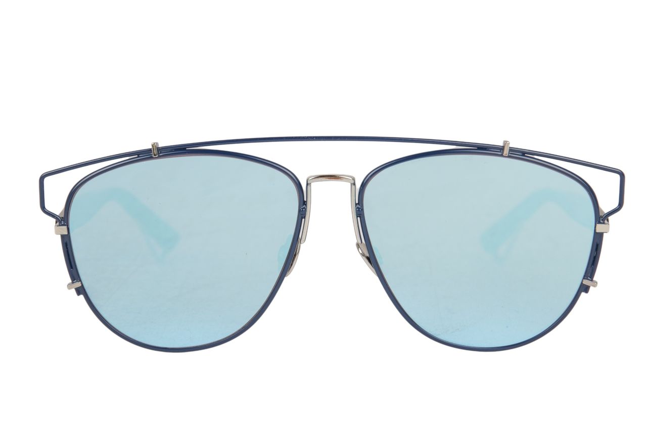 Christian Dior Sonnenbrille Technologic Blau