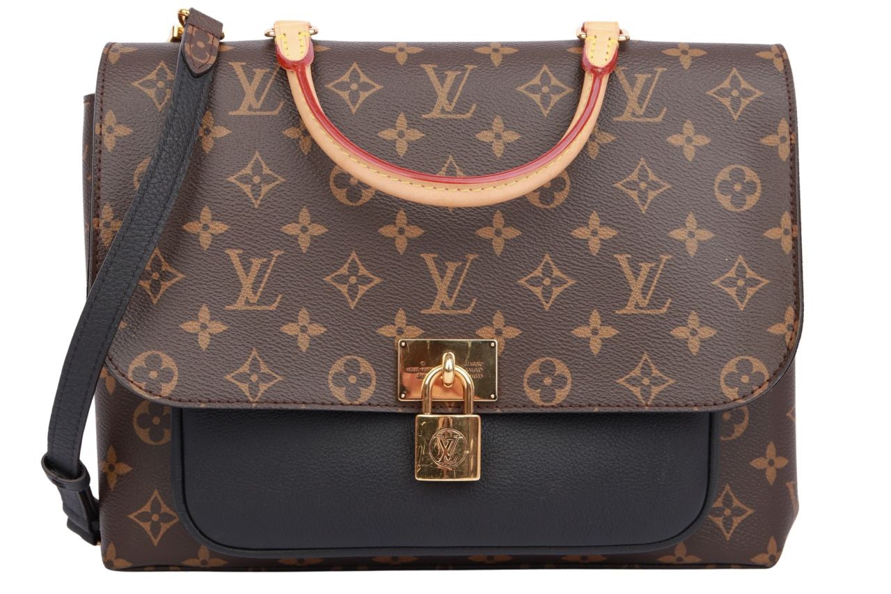 Louis Vuitton Marignan Monogram Canvas
