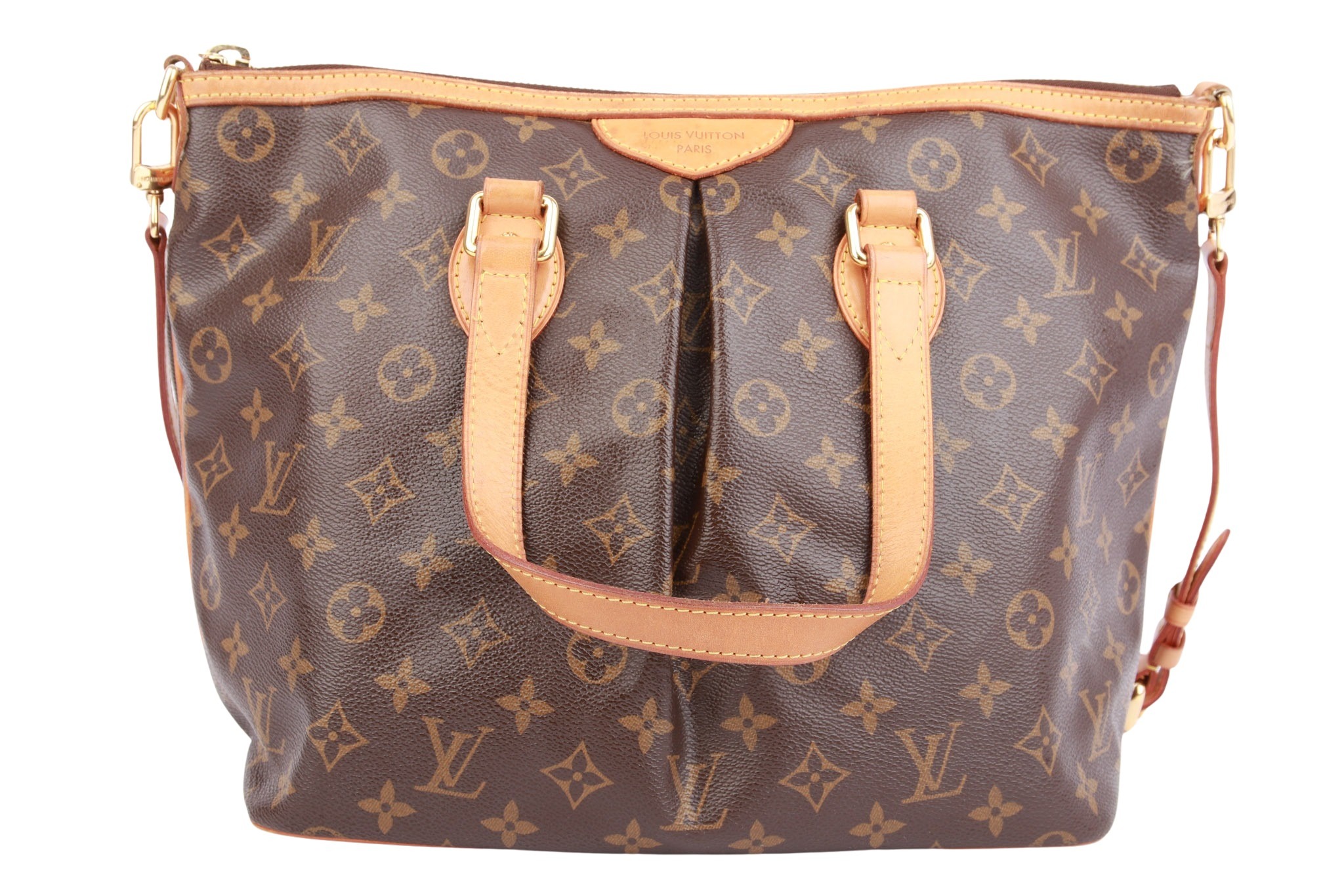 Louis Vuitton Palermo PM Monogram Canvas