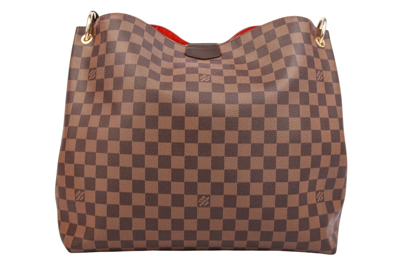 Louis Vuitton Graceful MM Damier Ebene Canvas