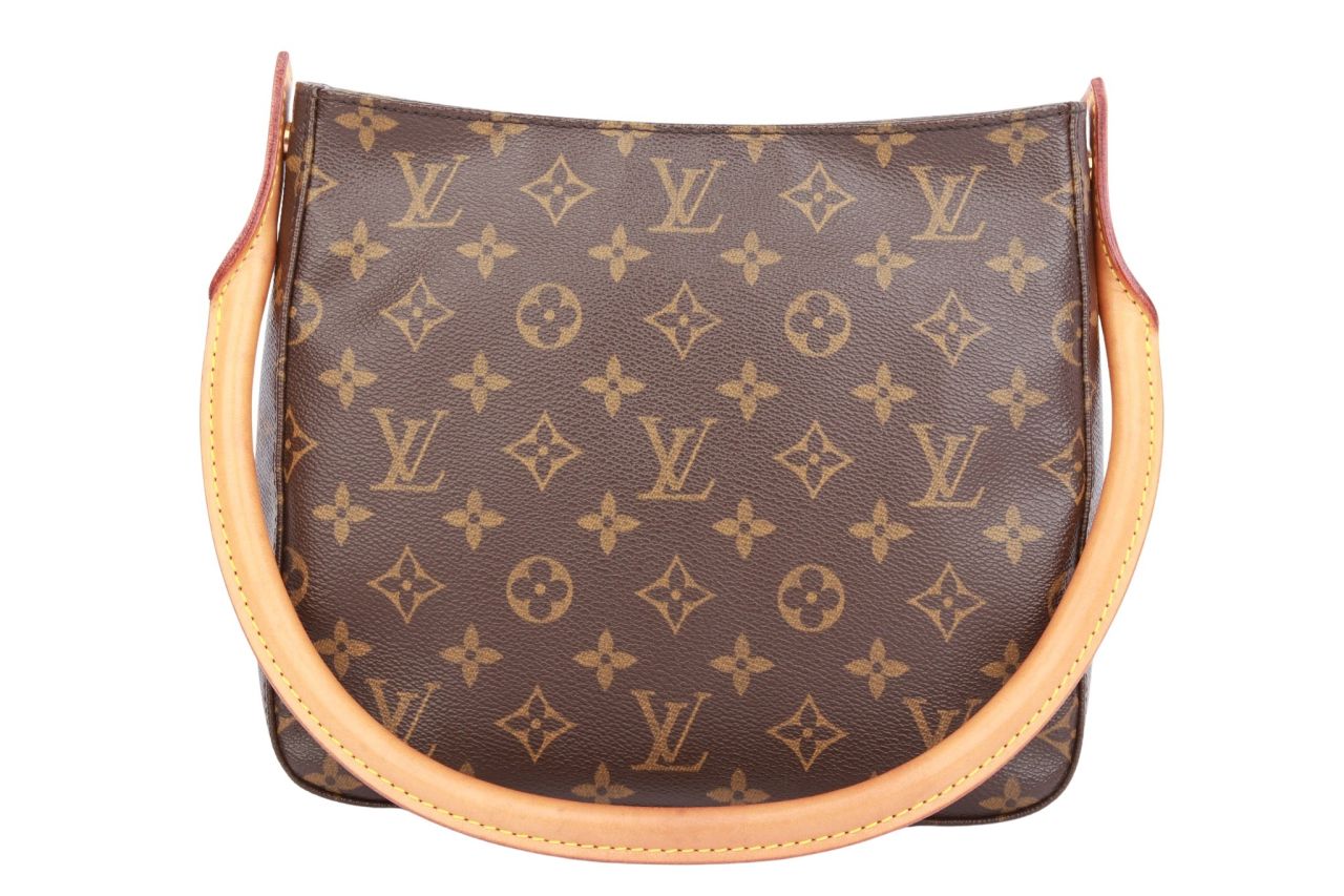 Louis Vuitton Looping MM Monogram Canvas