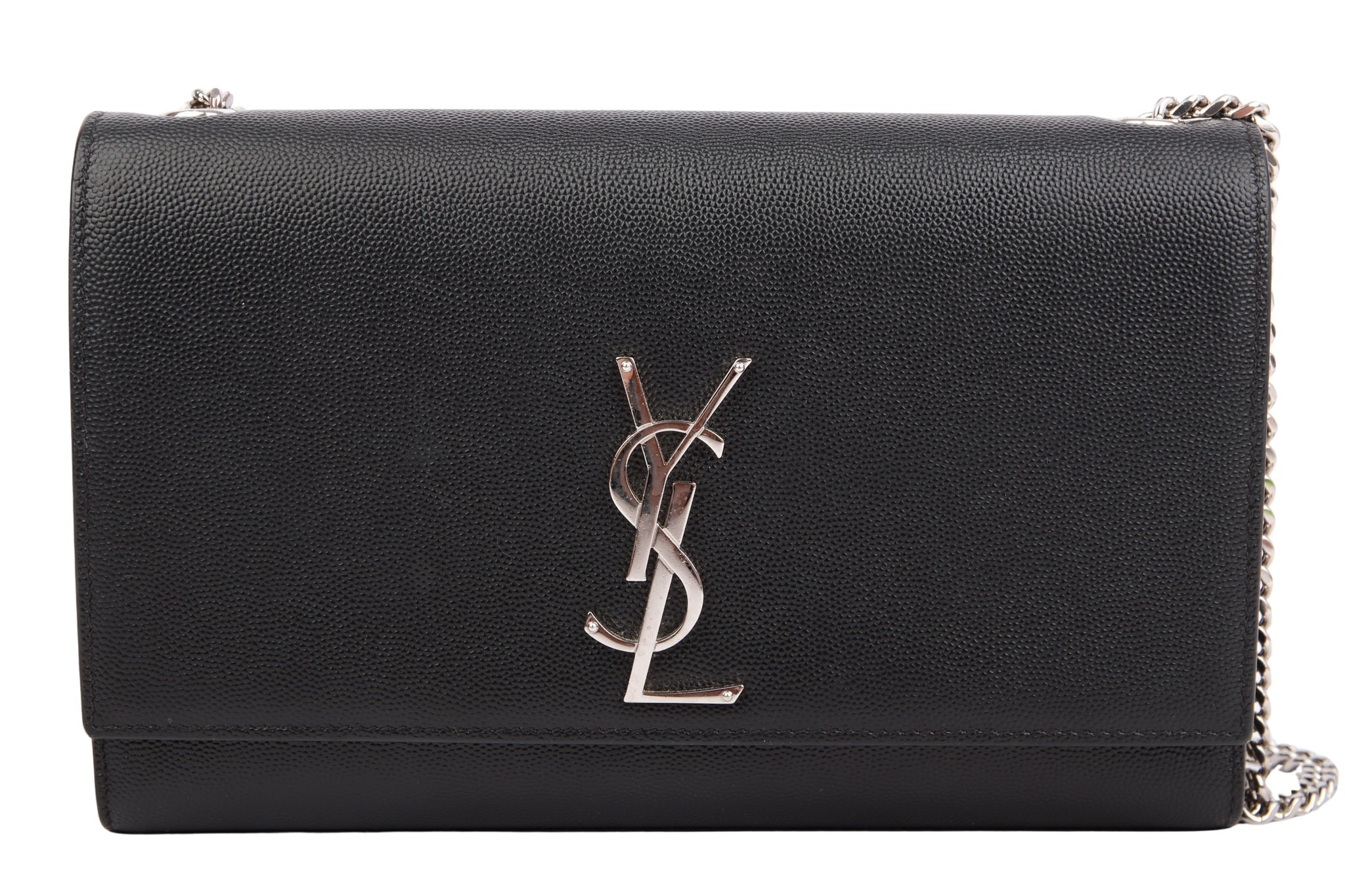 Saint Laurent Crossbody Bag Medium Black
