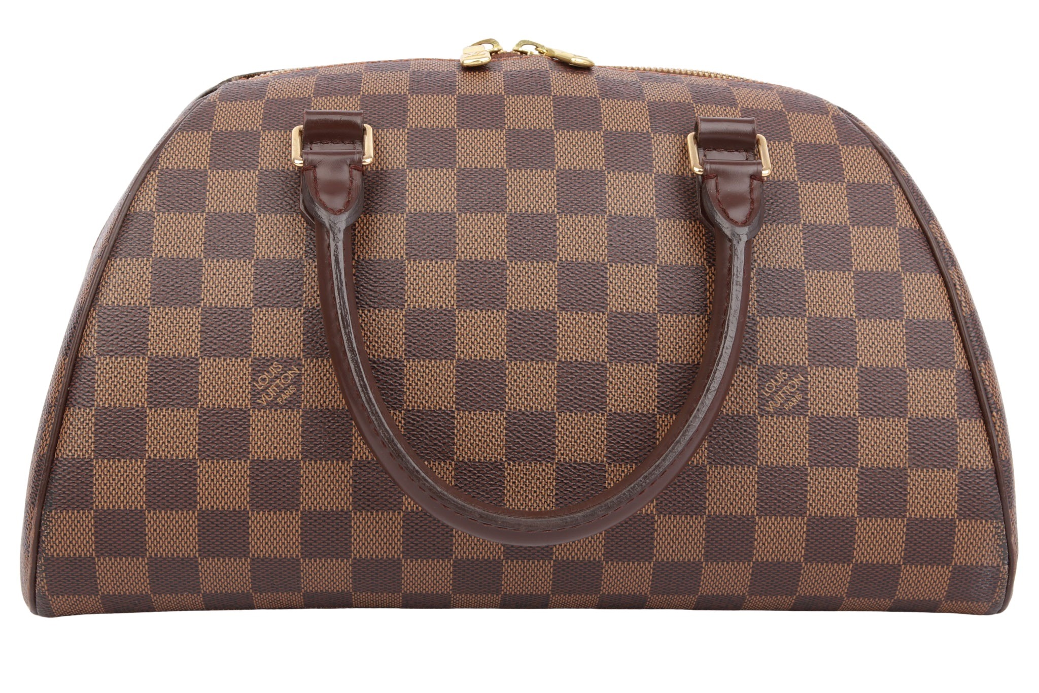 Louis Vuitton Ribera MM Damier Ebene Canvas