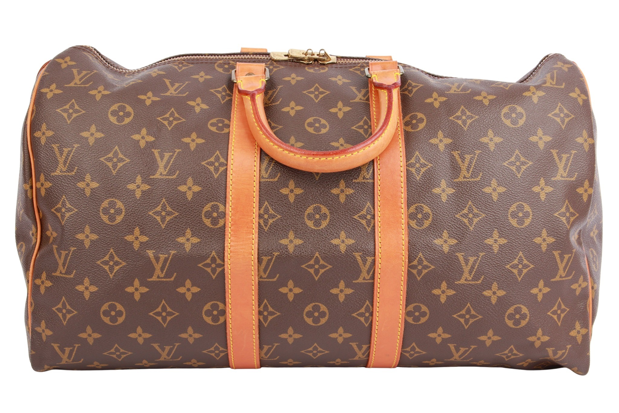 Louis Vuitton Keepall 45 Monogram Canvas