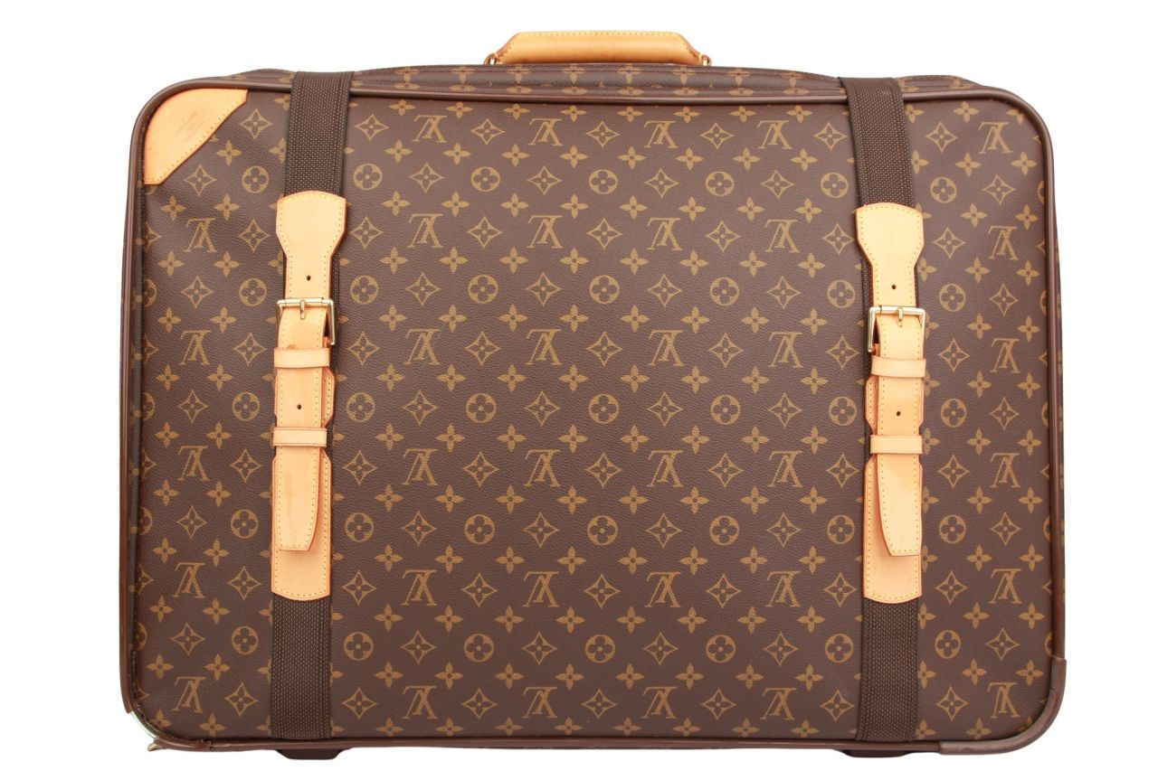 Louis Vuitton Satelite Koffer Monogram Canvas