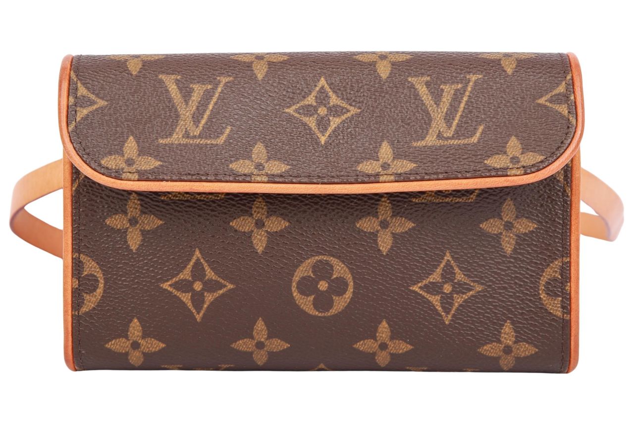 Louis Vuitton Florentine Gürteltasche Monogram Canvas