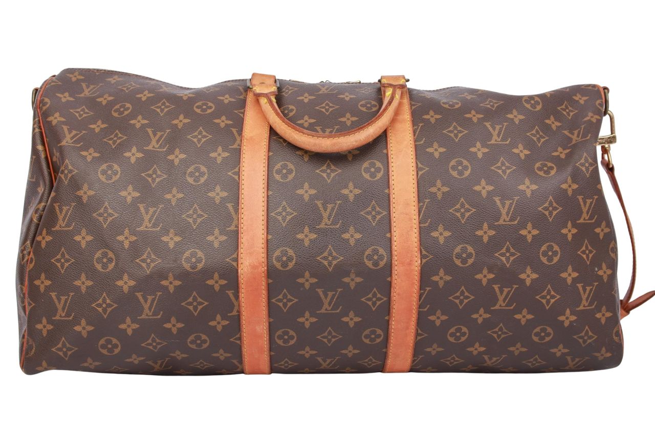 Louis Vuitton Keepall 60 Monogram Canvas