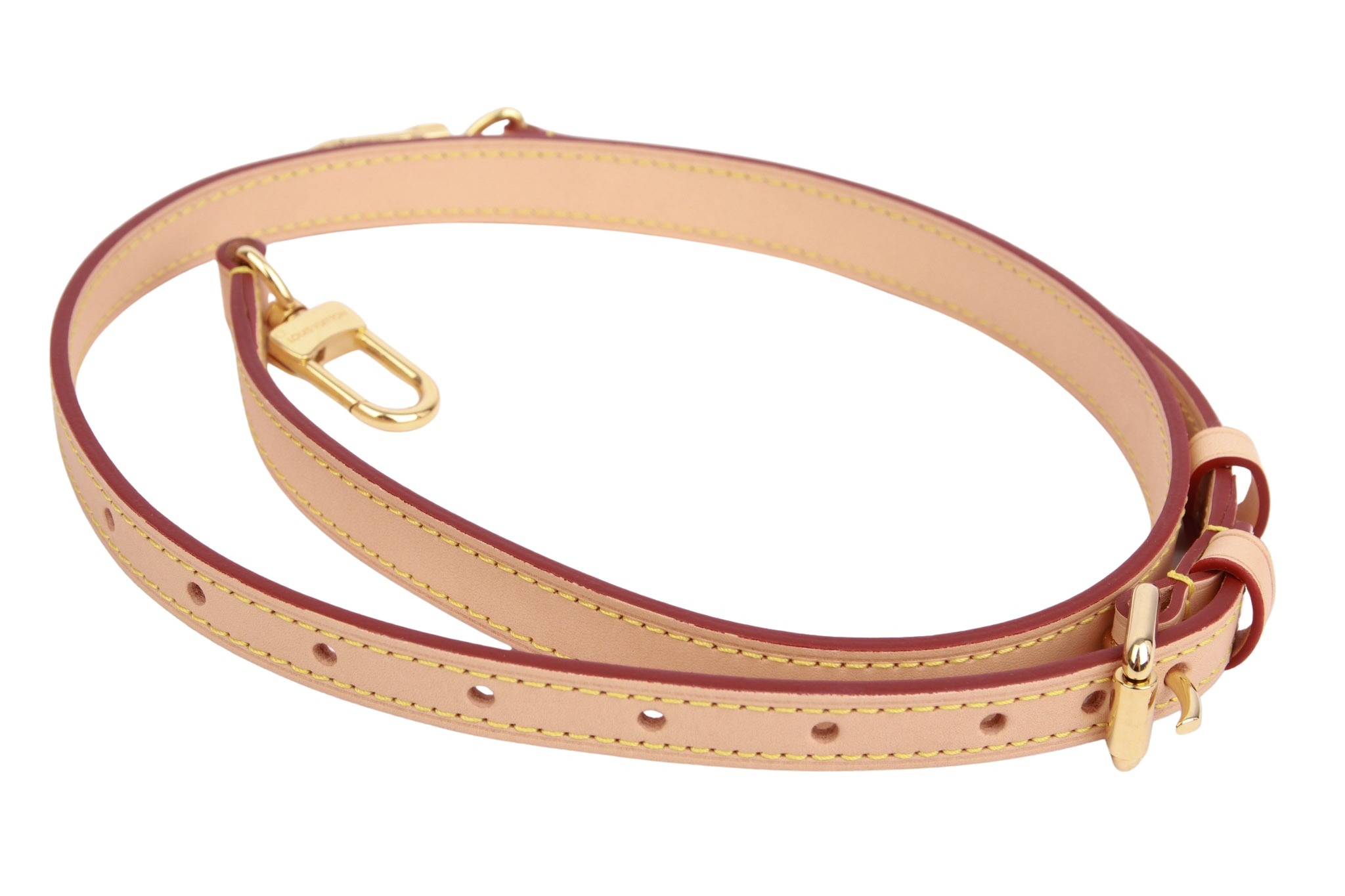 Louis Vuitton Schultergurt Leder