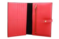 Preview: Céline Brieftasche Leder Schwarz Preview: Céline Brieftasche Leder Schwarz