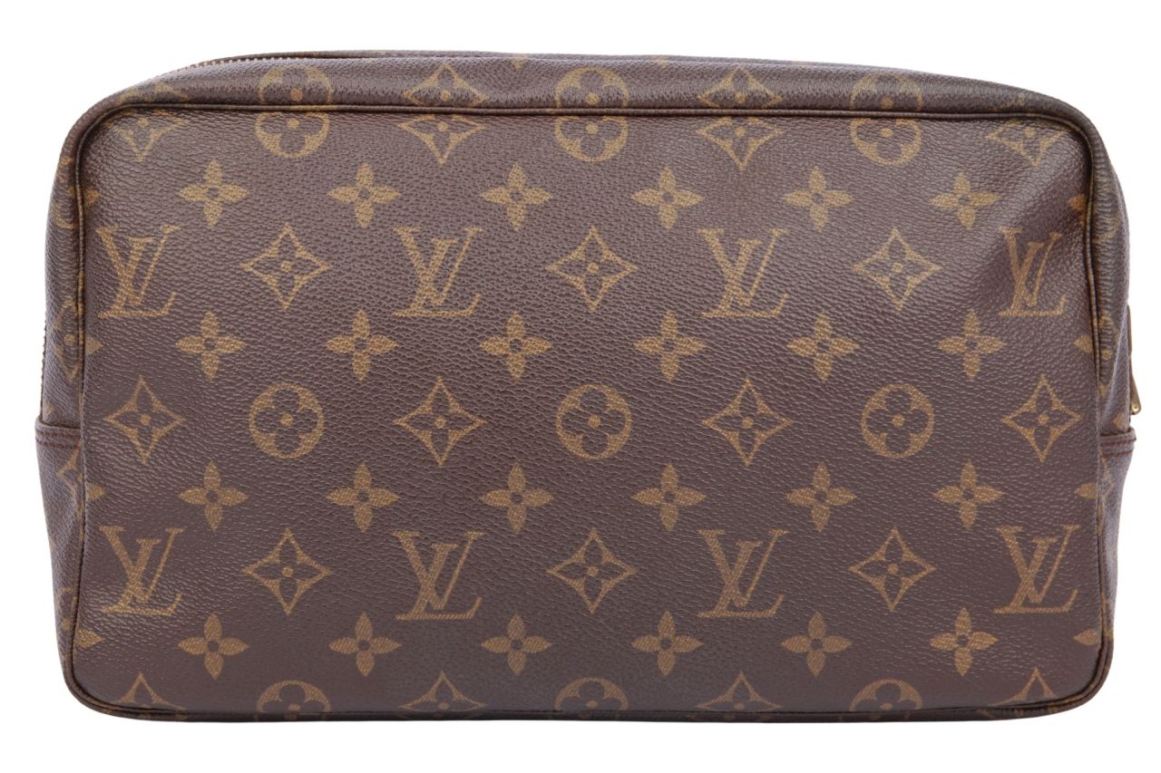 Louis Vuitton Trousse Toilette 28 Monogram Canvas