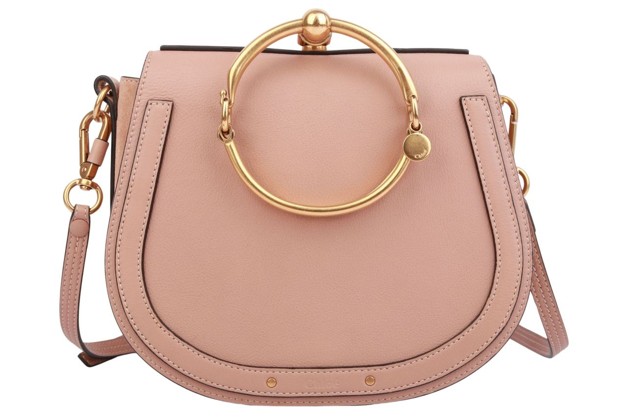 Chloé Nile Bracelet Small Rosa