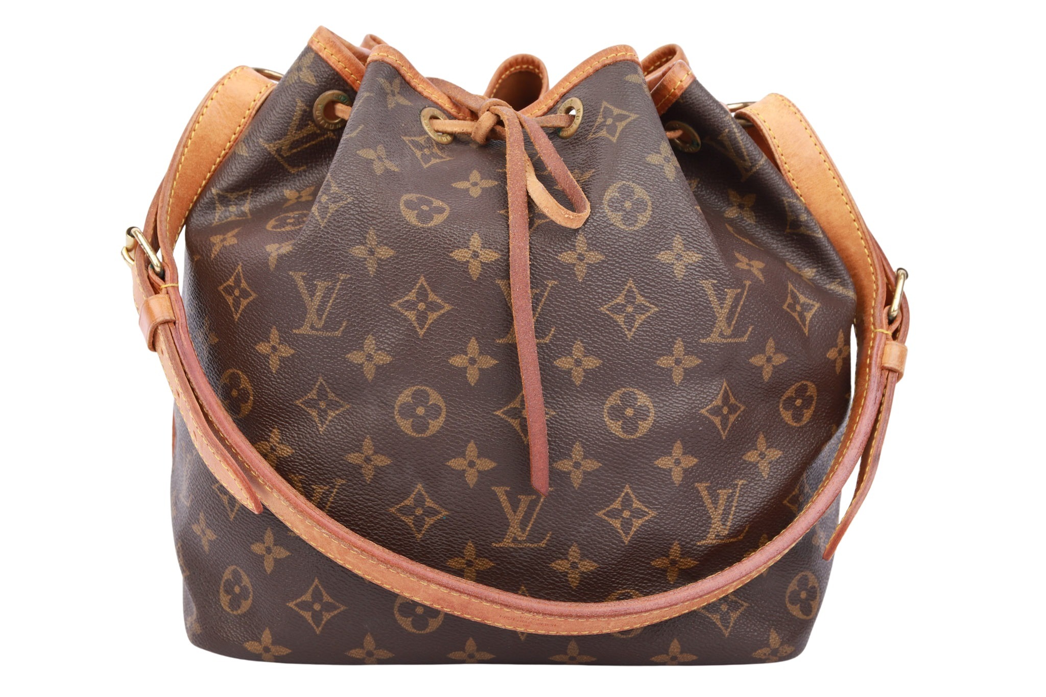 Louis Vuitton Sac Noé Petit Monogram Canvas