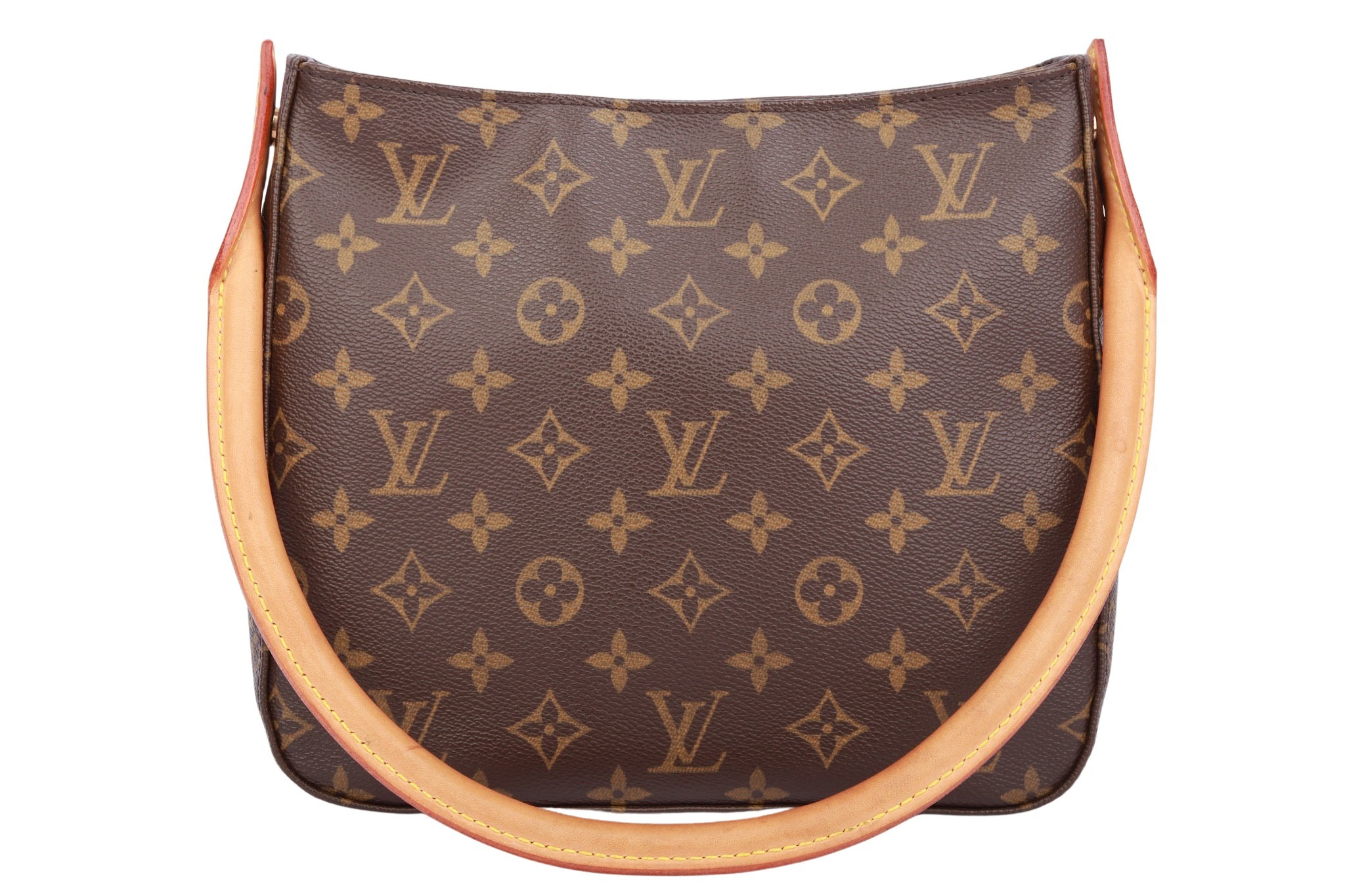 Louis Vuitton Looping MM Monogram Canvas