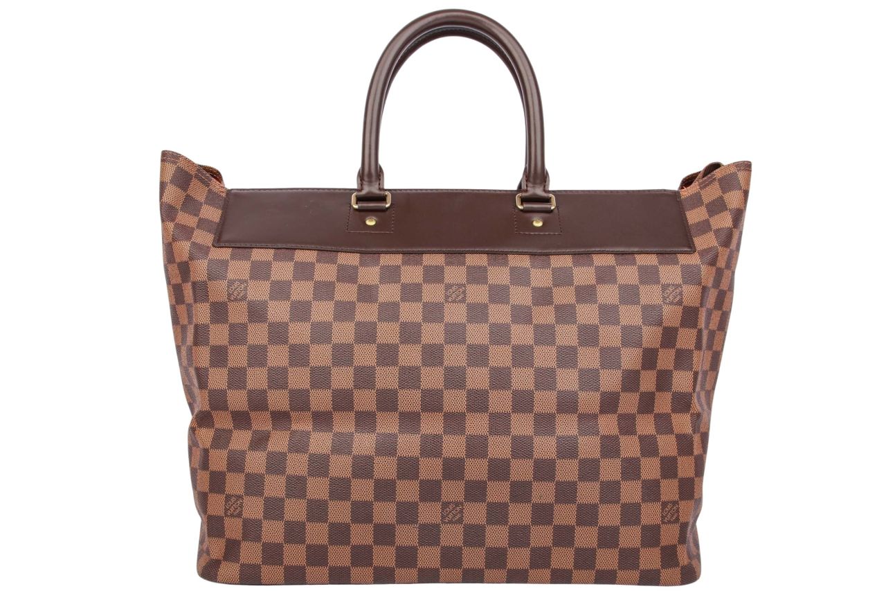 Louis Vuitton Greenwich PM Damier Ebene Canvas