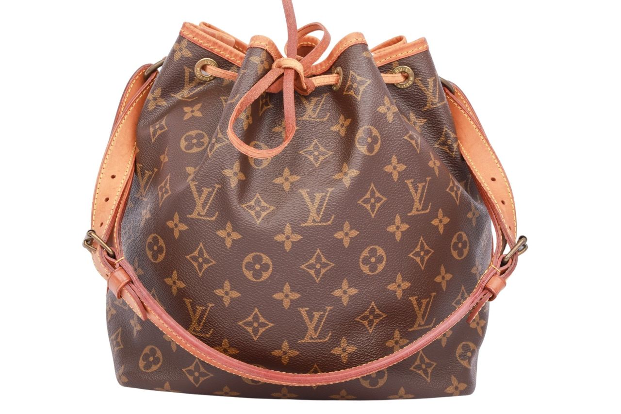 Louis Vuitton Sac Noé Petit Monogram Canvas