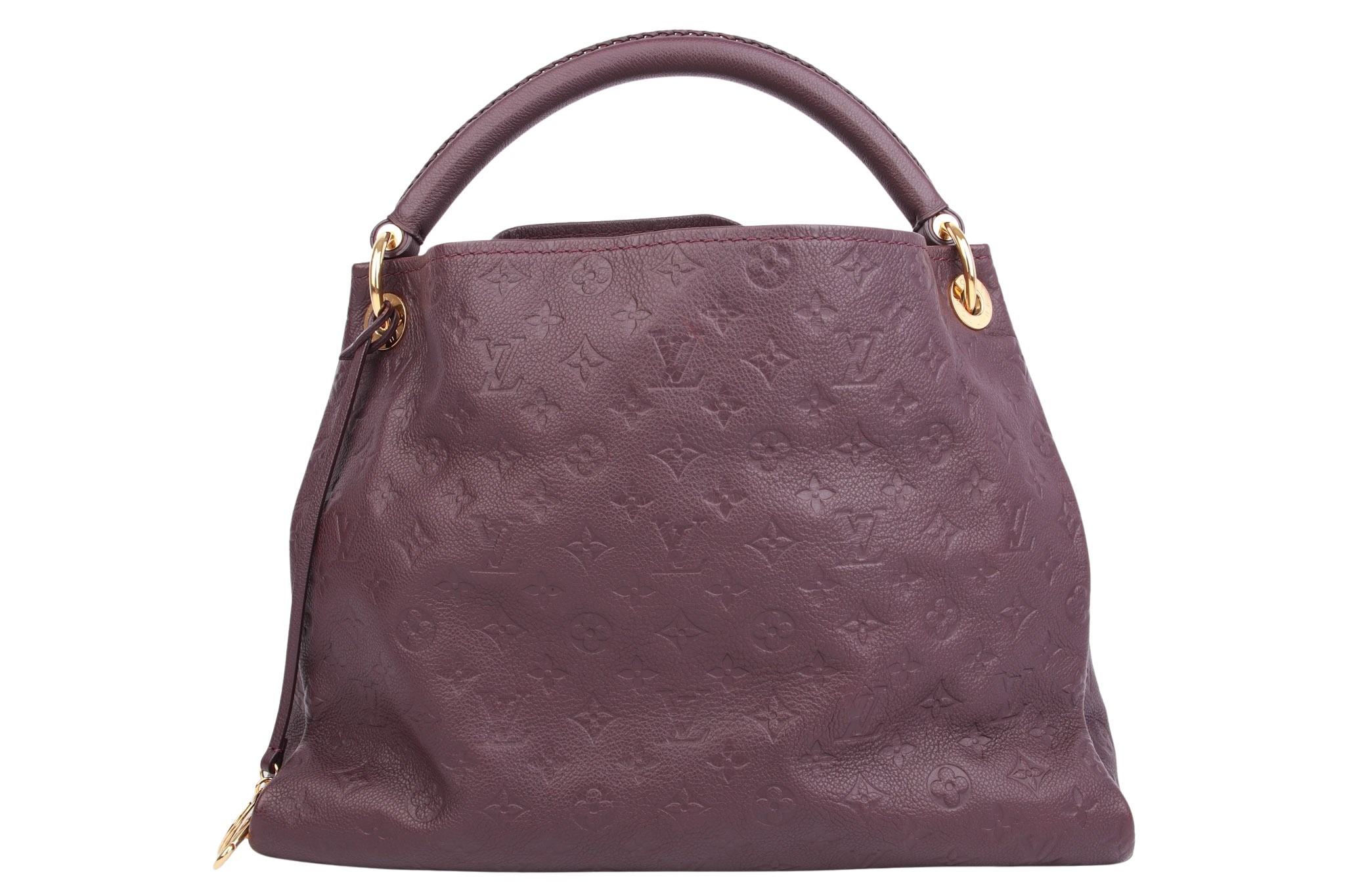 Louis Vuitton Artsy MM Empreinte Pflaume