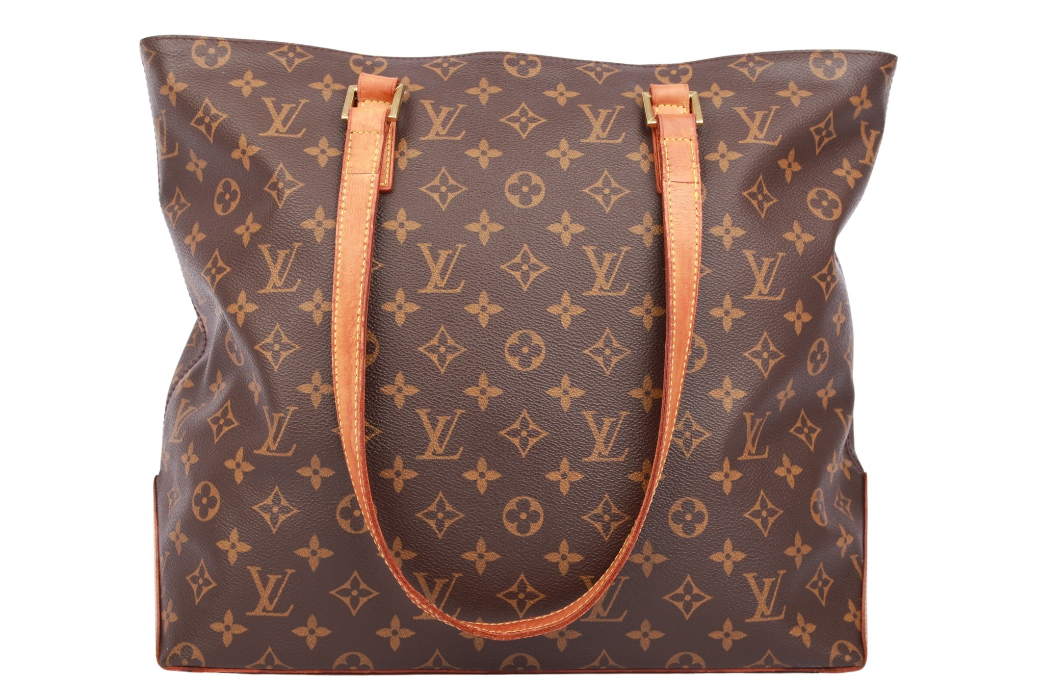 Louis Vuitton Cabas Mezzo Monogram Canvas