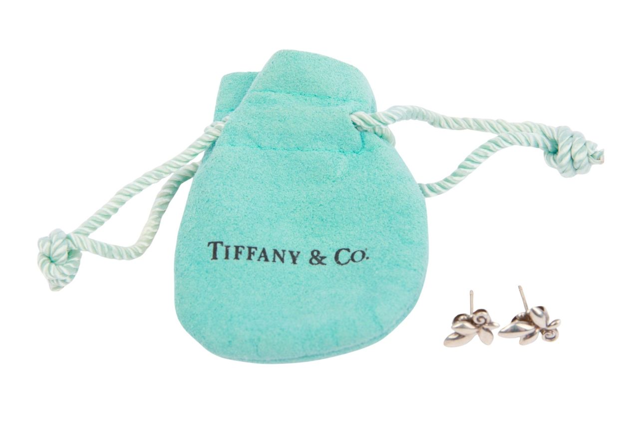 Tiffany & Co. Ohrringe 925er Sterling Silber