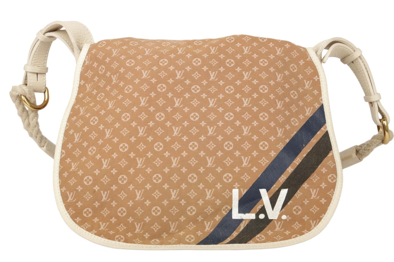 vuitton monogram mini lin