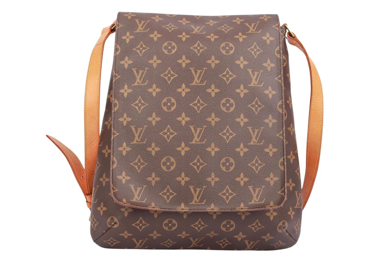 Louis Vuitton Musette Monogram Canvas