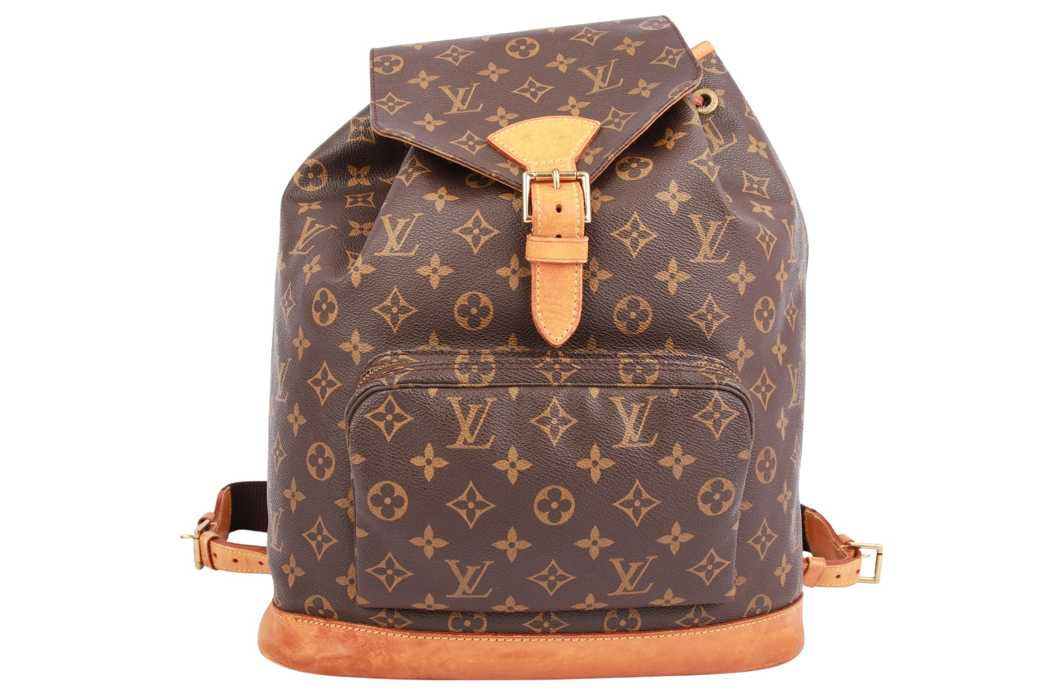 Louis Vuitton Montsouris GM Monogram Canvas