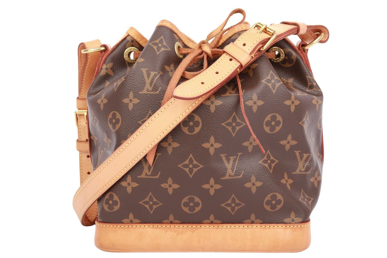 Louis Vuitton Sac Noé BB Monogram Canvas