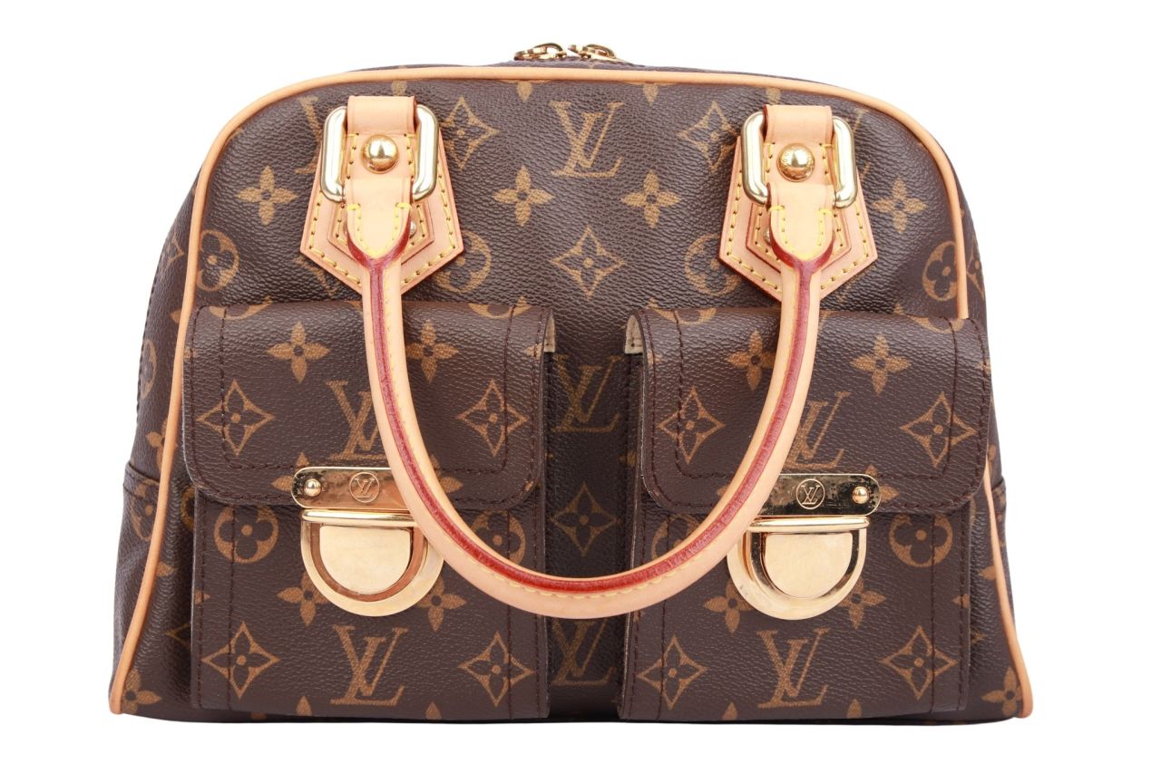 Louis Vuitton Manhattan PM Monogram Canvas