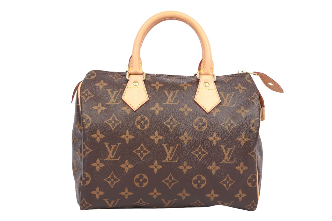 Louis Vuitton Speedy 25 Monogram Canvas