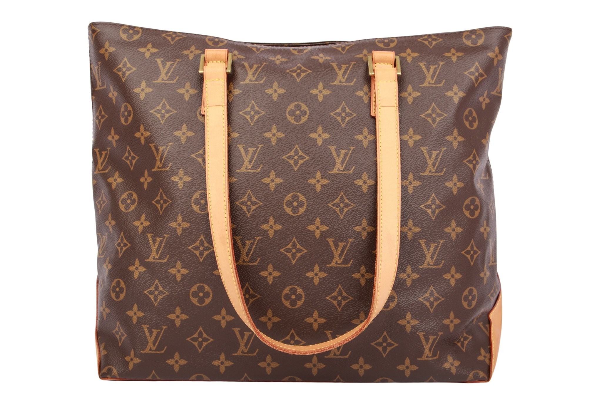Louis Vuitton Cabas Mezzo Monogram Canvas
