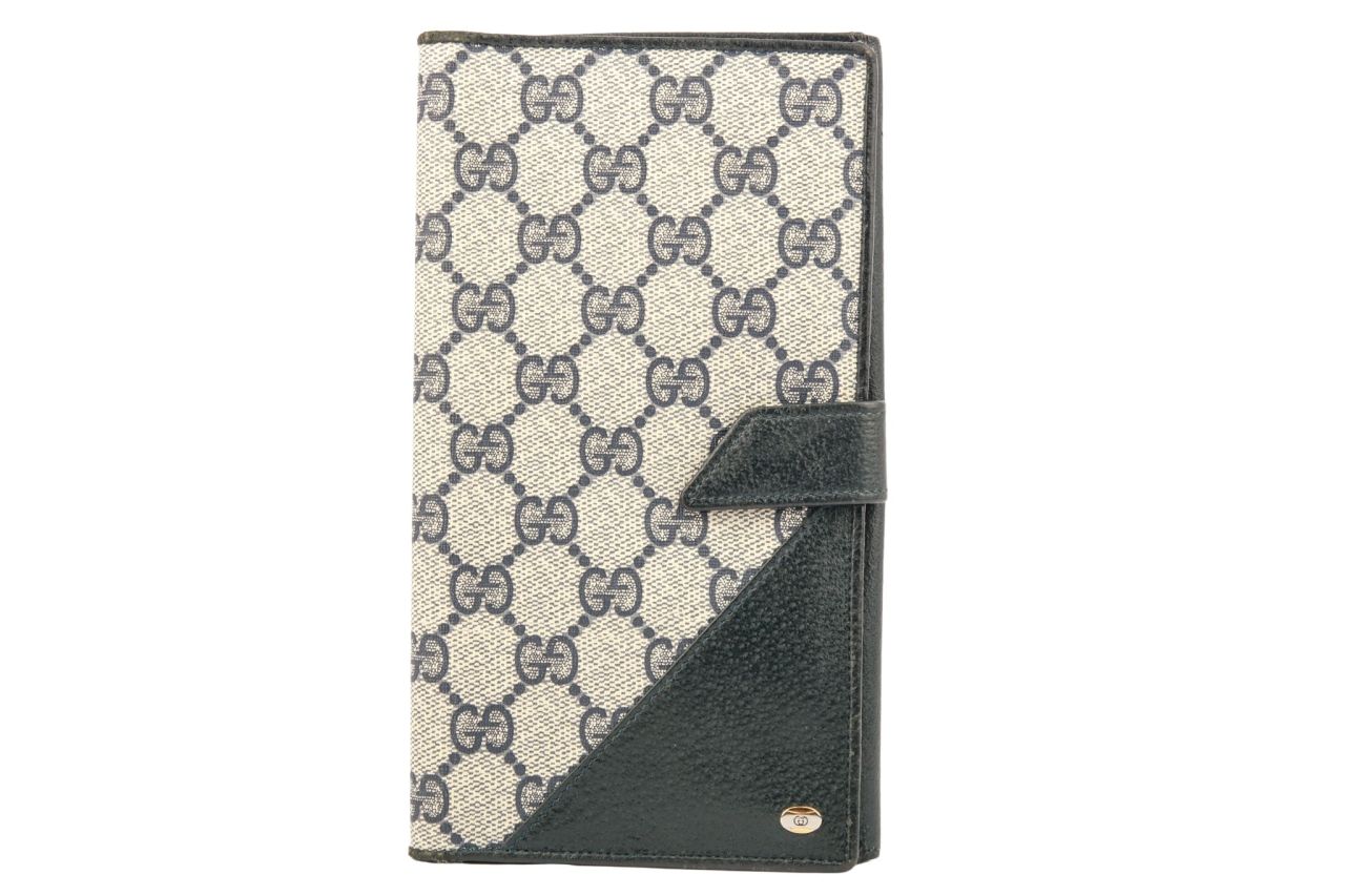 Gucci Geldbörse Guccissima Canvas