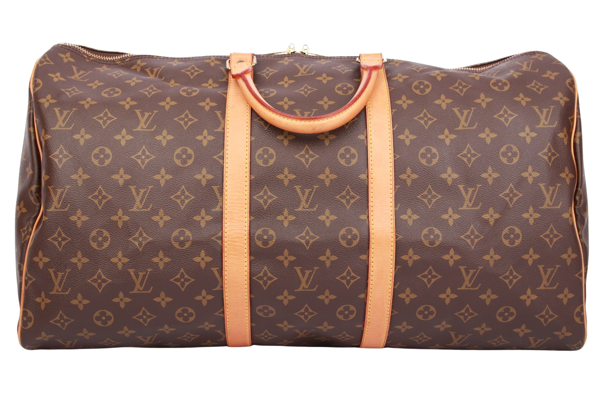 Louis Vuitton Keepall 55 Monogram Canvas