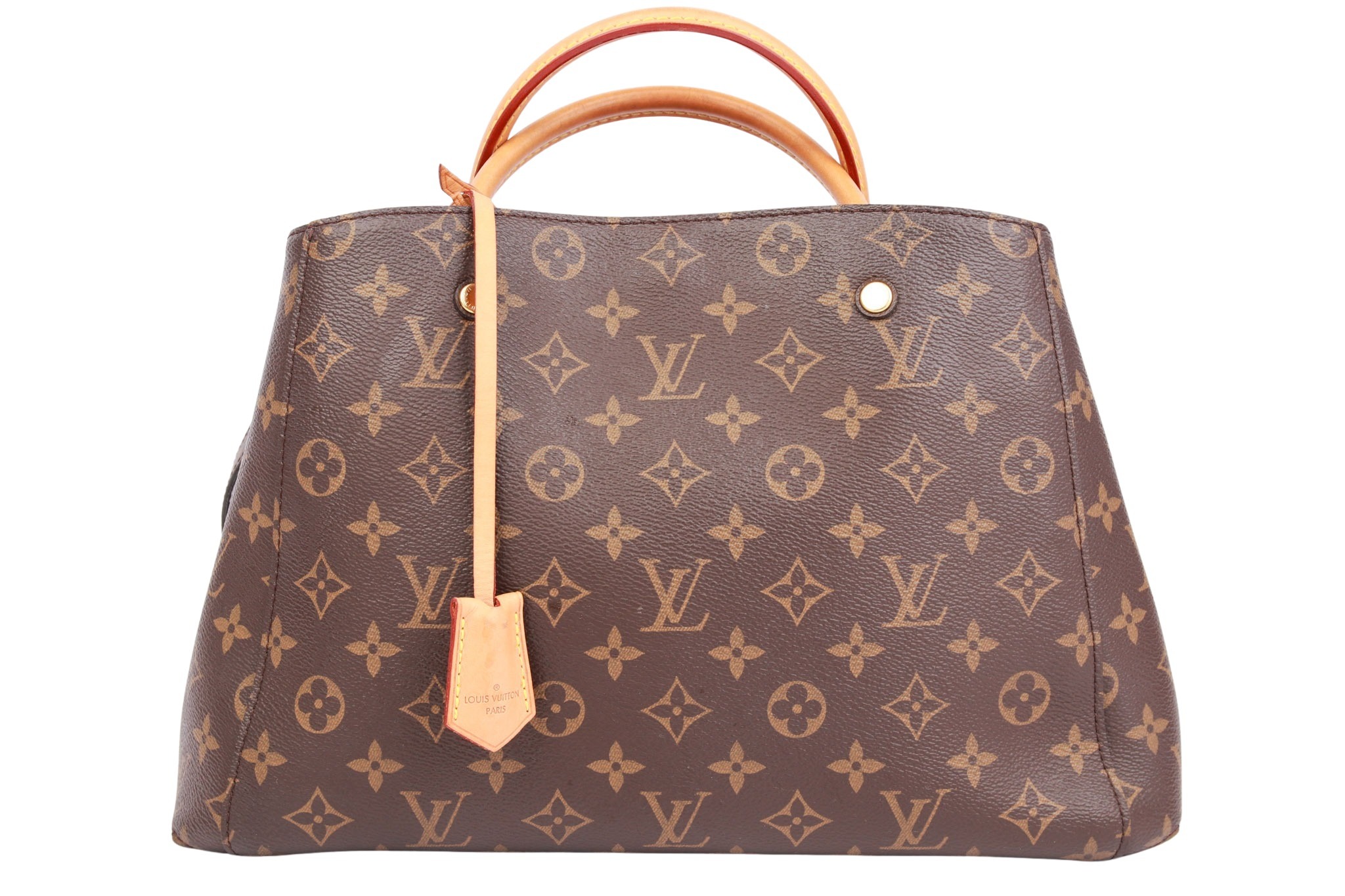 Louis Vuitton Montaigne MM Monogram Canvas