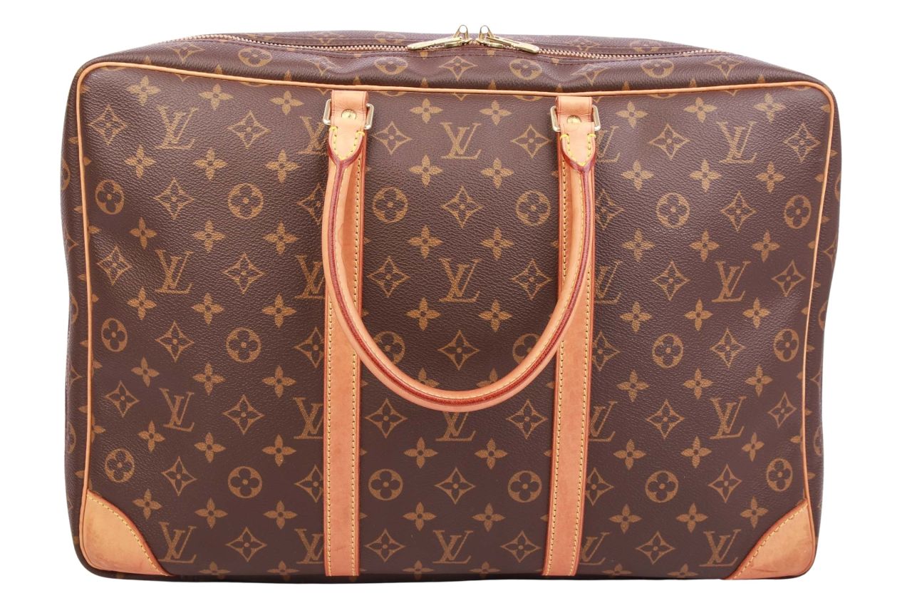 Louis Vuitton Sirius 45 Monogram Canvas