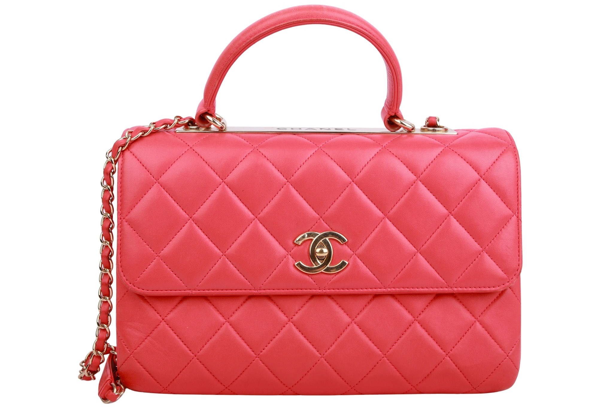 Chanel Trendy CC Top Handle Bag