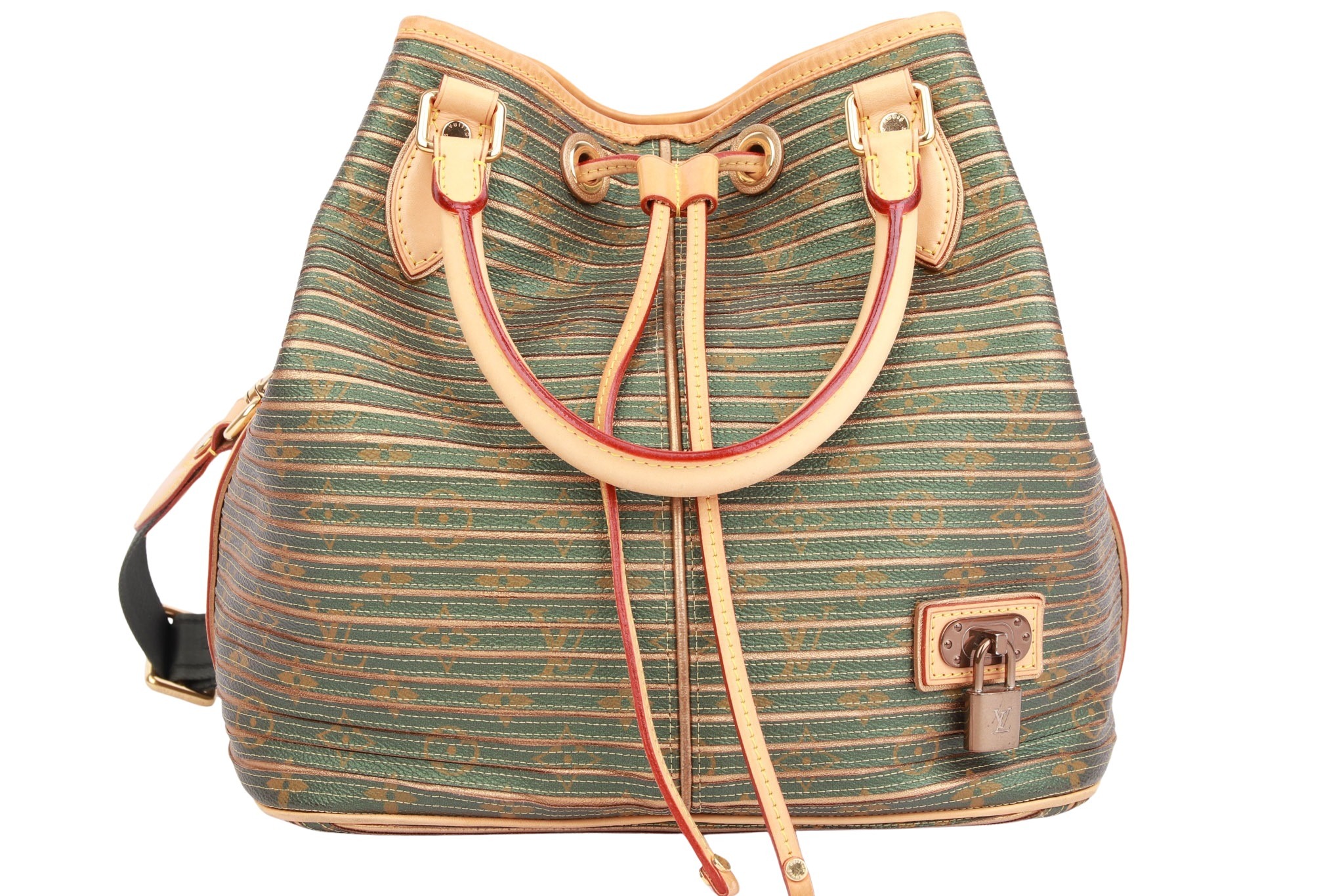 Louis Vuitton Eden Neo Khaki