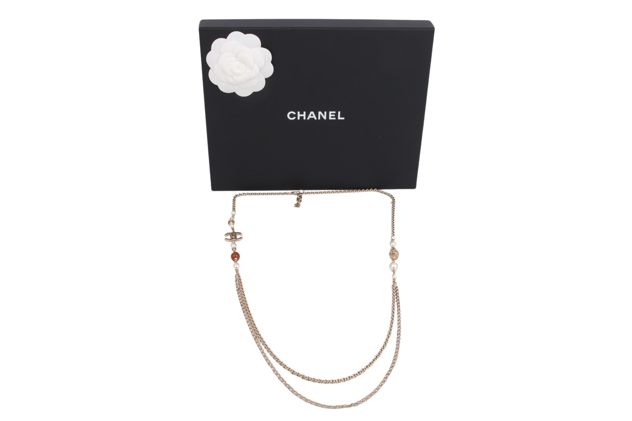 Chanel Halskette
