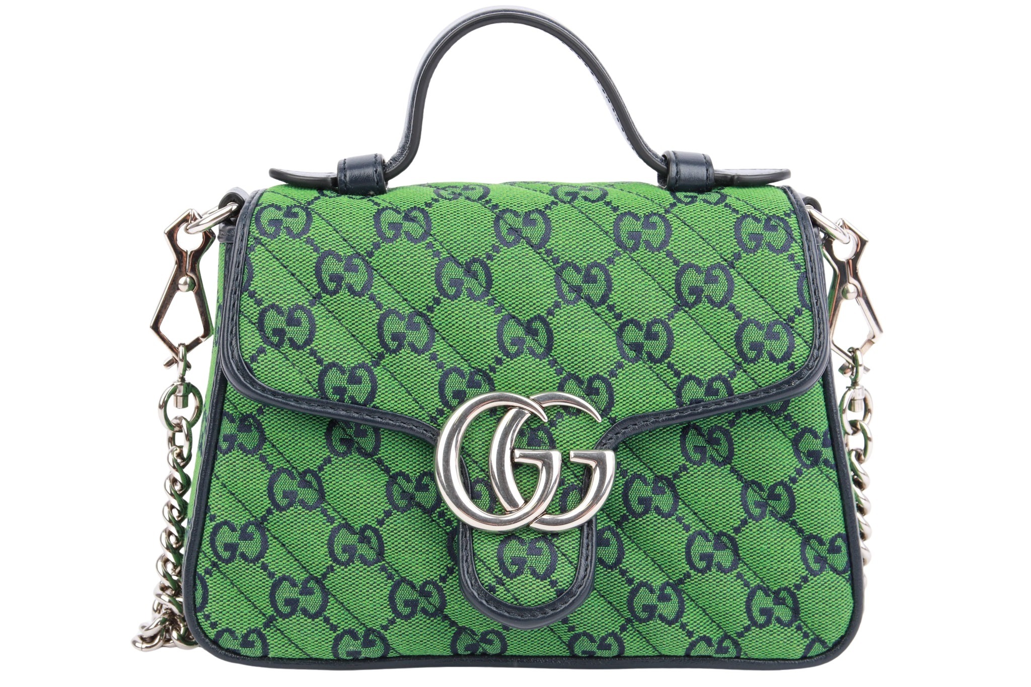 Gucci Marmont Mini Grün